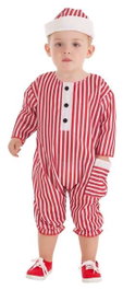 Creaciones Llopis Disfraz Bebe Bañista talla 1-2 años
