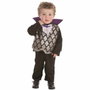 Creaciones Llopis Disfraz Bebe Vampiro Plata talla 1-2 años