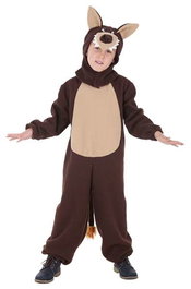 Disfraz para Niños Lobo (2 Piezas)