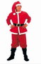 Creaciones Llopis Disfraz Infantil Papa Noel T-2 (5-7 Años)