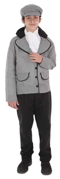Creaciones Llopis Disfraz Infantil Chulapo Chaqueta T-4 9-11 Años Creaciones Llopis Disfraz Infantil Chulapo Chaqueta T-4 9-11 Años