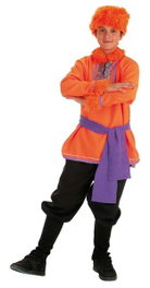 Creaciones Llopis Disfraz Infantil Ruso talla 2 (5-7 Años)sunificando