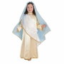 Creaciones Llopis Disfraz Infantil Virgen Maria T-1 (3-5 Años)