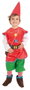 Creaciones Llopis Disfraz Infantil Gnomo talla 5 (11-13 Años) man
