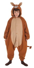 Creaciones Llopis Disfraz Infantil Burrito Divertido Talla 1 (3-5 Años) đemenuce