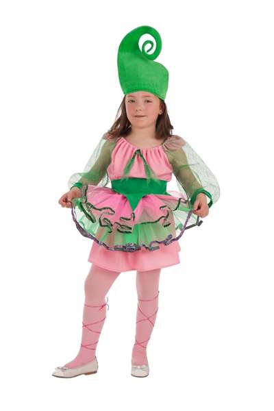 Creaciones Llopis Disfraz Infantil Ninfa talla 0 (2-3 años) Creaciones Llopis Disfraz Infantil Ninfa talla 0 (2-3 años)