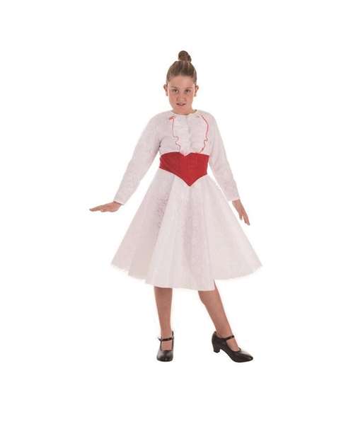 Creaciones Llopis Disfraz Infantil Niñera Mary T-1 3-5 Años Creaciones Llopis Disfraz Infantil Niñera Mary T-1 3-5 Años