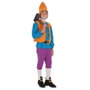 Creaciones Llopis Disfraz Infantil Enanito Azul T-3 7-9 Años