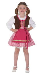 Disfraz para Niños Alemania (4 Piezas)