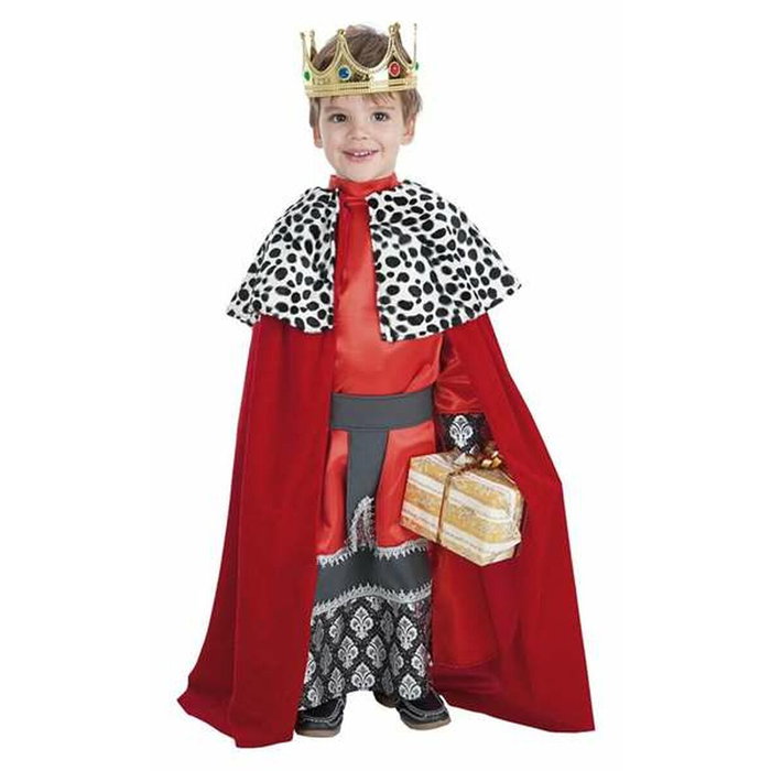 Creaciones Llopis Disfraz Infantil Rey Gaspar Talla 1 (3-5 Años) Creaciones Llopis Disfraz Infantil Rey Gaspar Talla 1 (3-5 Años)