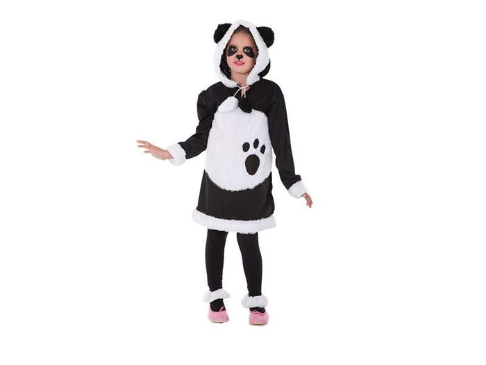 Creaciones Llopis Disfraz Infantil Panda Mimosa Talla 1 Creaciones Llopis Disfraz Infantil Panda Mimosa Talla 1