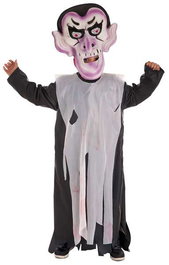 Disfraz para Niños Túnica Halloween (2 Piezas)