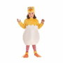 Creaciones Llopis Disfraz Infantil Pollito Cáscara talla 1 (3-5 Años)</h1>