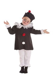 Creaciones Llopis Disfraz Infantil Mimo París T-5 11-13 Años