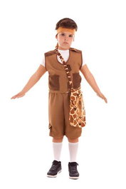 Disfraz para Niños Exploradora