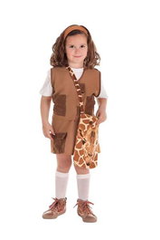 Disfraz para Niños Exploradora