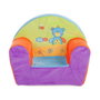 Creaciones Llopis Sillón Infantil Bordado Oso 44X34X53 Cm