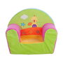 Creaciones Llopis Sillón Infantil Bordado Pato 44X34X53 Cm