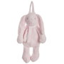 Creaciones Llopis Mochila Conejo Rizo 50 Cm