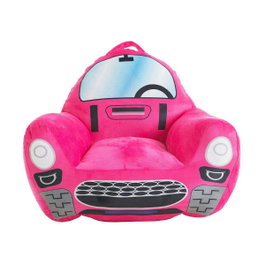 Creaciones Llopis Sillón coche Fucsia