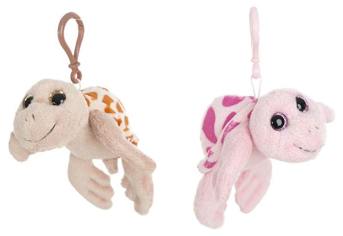 Creaciones Llopis Llavero Tortugas Ojotes 12 cm Creaciones Llopis Llavero Tortugas Ojotes 12 cm