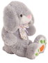 Creaciones Llopis Conejo Gris Dido 90 cm Peluche Juguete Edad Mínima Recomendada 3 Años