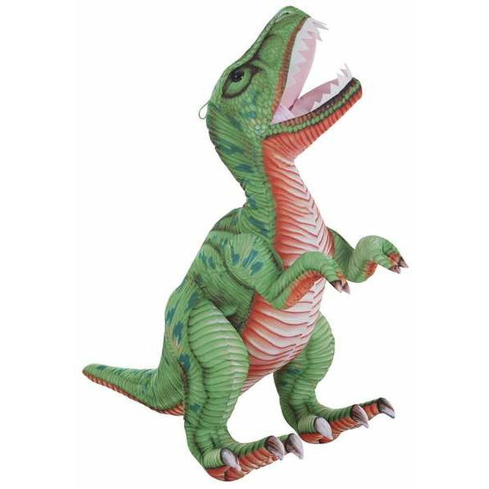 Creaciones Llopis Dinosaurio Verde 85 Cm
