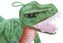Creaciones Llopis Dinosaurio Verde 85 cm de Poliester