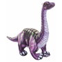 Creaciones Llopis Dinosaurio Lila 72 Cm