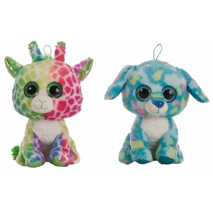 Creaciones Llopis 6 Animales Colors 45 Cm Creaciones Llopis 6 Animales Colors 45 Cm