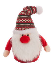 Creaciones Llopis Muñeco Noel 30 cm 3 Colores Surtidos