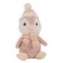Creaciones Llopis Pingüino Gorrito Rosa 34 Cm