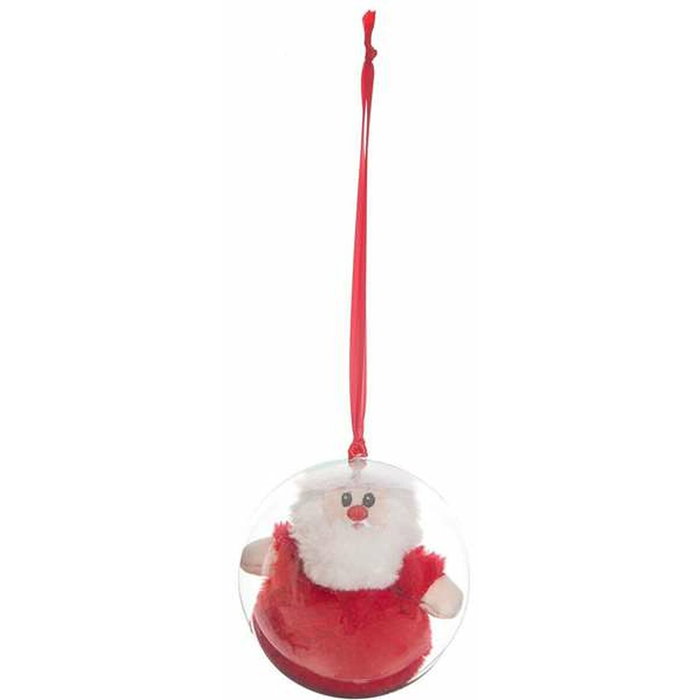 Creaciones Llopis Peluches Bola de Plástico Navidad 14cm Modelos Surtidos Creaciones Llopis Peluches Bola de Plástico Navidad 14cm Modelos Surtidos