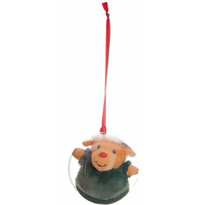 Creaciones Llopis Peluches Bola de Plástico Navidad 14cm Modelos Surtidos Creaciones Llopis Peluches Bola de Plástico Navidad 14cm Modelos Surtidos