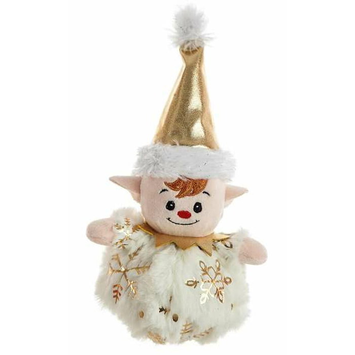 Creaciones Llopis Peluches Bola Plastico X´Mas Oro 14Cm Surtidos Creaciones Llopis Peluches Bola Plastico X´Mas Oro 14Cm Surtidos