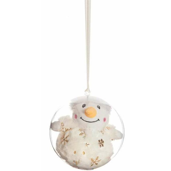 Creaciones Llopis Peluches Bola Plastico X´Mas Oro 14Cm Surtidos Creaciones Llopis Peluches Bola Plastico X´Mas Oro 14Cm Surtidos