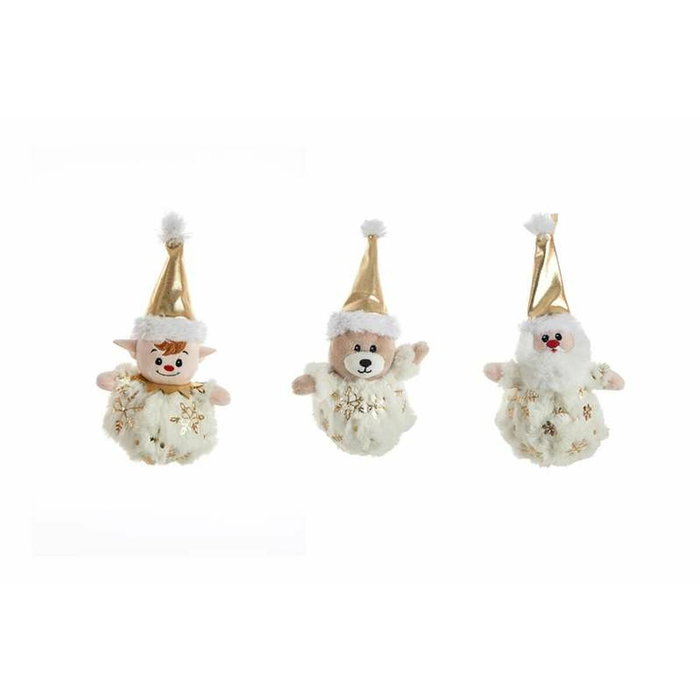 Creaciones Llopis Peluches Bola Plastico X´Mas Oro 14Cm Surtidos Creaciones Llopis Peluches Bola Plastico X´Mas Oro 14Cm Surtidos