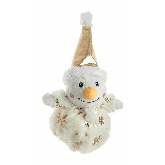 Creaciones Llopis Peluches Bola Plastico X´Mas Oro 14Cm Surtidos Creaciones Llopis Peluches Bola Plastico X´Mas Oro 14Cm Surtidos