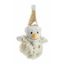 Creaciones Llopis Peluches Bola Plastico X´Mas Oro 14Cm Surtidos