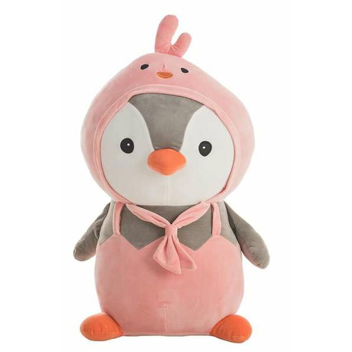 Peluche Kit Pingüino Rosa 80 cm Peluche Kit Pingüino Rosa 80 cm