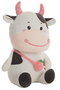 Creaciones Llopis Vaquita Fresita Peluche 40 cm