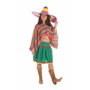 Creaciones Llopis Disfraz Adulto Mexicana Talla L