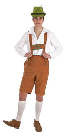 Disfraz para Adultos Alemania