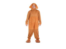 Creaciones Llopis Disfraz de Adulto Perro Mimoso Talla XL
