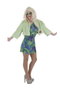 Creaciones Llopis Disfraz Adulto Sexy Flower T-L Talla L