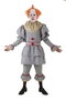 Creaciones Llopis Disfraz Payaso Terror Adulto T-Xl
