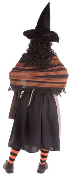 Creaciones Llopis Disfraz Adulto Bruja Malota Talla L