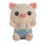 Creaciones Llopis Cerdito Beto Rosa/Azul 36 cm