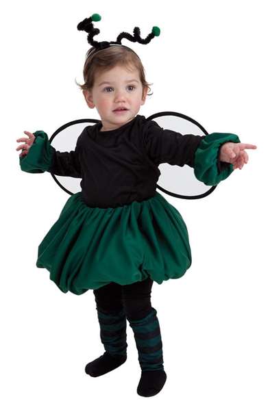 Creaciones Llopis Disfraz Bebe Mosca Dulce Talla 0-12 Meses Creaciones Llopis Disfraz Bebe Mosca Dulce Talla 0-12 Meses