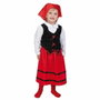 Creaciones Llopis Disfraz Bebe Pastora Talla-Xs (Hasta 18 Meses)